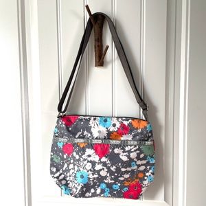 LeSportSac Cleo Crossbody in Floral